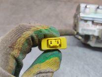 Подушка безопасности пассажира EC7S27 Honda Accord купить на авторазборке