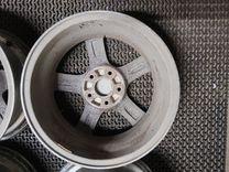 Диск литой R16, 5x114.3 Honda Accord 2005 QQ2HKC QQ2HKC Honda Accord undefined