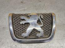 Эмблема RQTJE6 Peugeot Partner - Фото 1