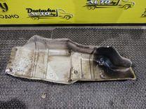 Тепловой экран глушителя BURRRL Peugeot 806 - Фото 1