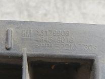 Кронштейн крепления бампера заднего 7KPIIK Opel Corsa - Фото 4