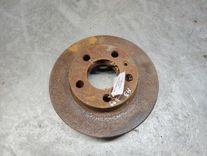 Диск тормозной задний GV5Y0A Audi A3