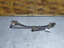 Механизм стеклоочистителя (трапеция дворников) ZJ3D0L Citroen C3 купить в магазине запчастей бу