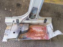 Стойка кузовная центральная левая JL610O Opel Astra - Фото 6