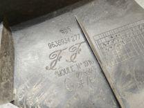 Накладка на порог KJ49Z7 Peugeot 307 купить на авторазборке