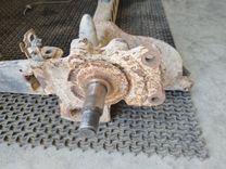 Балка подвески задняя CHP0BC Renault Espace - Фото 4