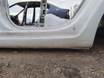 Крыло заднее левое 6DX4NQ Skoda Fabia купить с доставкой