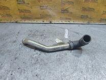 Трубка охлаждающей жидкости металлическая D7CA2S Ford Galaxy - Фото 1