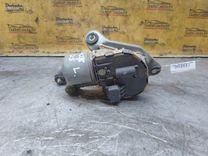 Моторчик передних стеклоочистителей (дворников) DHO8BP Peugeot 407 купить в магазине запчастей бу