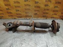 Амортизатор передний левый SE71Y1 Peugeot 106 - Фото 5