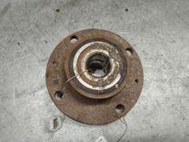 Ступица задняя левая U6BI9H Peugeot 307 купить