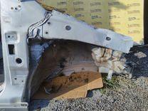 Лонжерон правый GXHRKC Volkswagen Polo