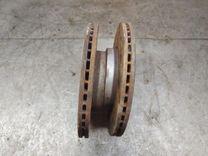 Диск тормозной передний NN3OO5 Toyota Yaris Verso - Фото 4