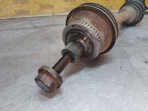 Полуось передняя правая (приводной вал, ШРУС) WN0B8D Volkswagen Passat купить