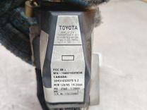 Замок зажигания DJS6ZE Toyota Corolla - Фото 6