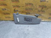 Козырек солнцезащитный CDV2U4 Fiat 