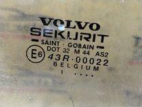 Стекло двери задней левой SA0HAB Volvo V40 - Фото 2