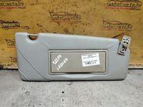 Козырек солнцезащитный 23GN2Q Renault Laguna - Фото 1