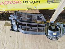 Решетка радиатора MVX238 Volkswagen Golf купить на авторазборке