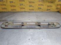 Накладка подсветки номера 3RGCY4 Mazda Premacy - Фото 4