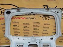Крышка багажника (дверь 3-5) 37NDH6 Citroen Xsara Picasso - Фото 8