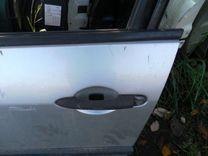 Дверь передняя левая 07DJC9 Renault Scenic купить