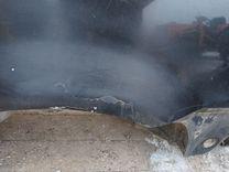 Крыло заднее левое C4UX9T Volkswagen Passat undefined