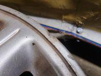Диск литой R15, 4x100 Renault Laguna 1997 YE0MGI YE0MGI Renault Laguna купить в магазине запчастей бу