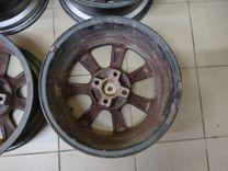 Диск литой R16, 4x108 Citroen C4 Grand Picasso 2007 V9CVP9 V9CVP9 Citroen C4 Grand Picasso undefined