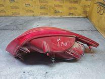 Фонарь задний левый FIHEYK Peugeot 407 купить