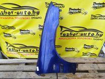 Крыло переднее правое HTSV67 Rover 45