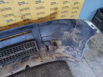 Бампер передний K41NJX Peugeot Partner undefined