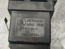 Кнопка подогрева сидений G7PB99 Skoda Fabia undefined