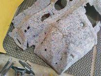 Шумоизоляция моторного отсека 819250 Ford Fusion undefined