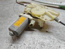 Стеклоподъемник электрический задний левый 1HJW7Y Peugeot 607 купить с доставкой