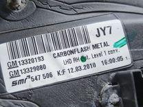 Зеркало наружное правое RIODMG Opel Insignia - Фото 6