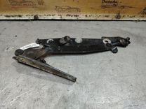 Петля крышки багажника W19RRN Audi A4 - Фото 2