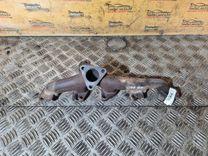 Коллектор выпускной 4QP02I Opel Astra