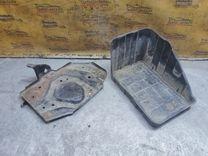 Полка аккумулятора 49RC3I Honda FR-V - Фото 1