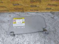 Козырек солнцезащитный SC5138 Subaru Forester - Фото 1