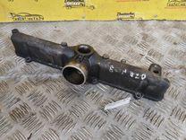 Коллектор впускной 75EL3N Opel Zafira - Фото 2