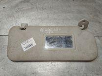 Козырек солнцезащитный CPJ3C6 Peugeot 307