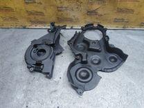 Защита (кожух) ремня ГРМ 35NS37 Citroen Berlingo - Фото 3