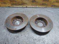 Диск тормозной задний HMPEC4 Volkswagen Jetta купить с доставкой