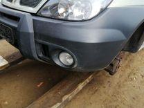 Бампер передний KZJKH0 Renault Scenic RX4 купить на авторазборке