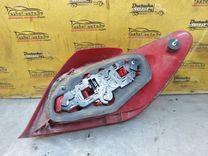 Фонарь задний левый UKFABJ Peugeot 307 купить в магазине запчастей бу