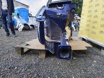 Лонжерон правый Q6T9D0 Audi A4 - Фото 2