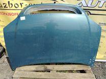 Капот E2W3R5 Opel Zafira - Фото 1