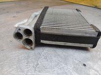 Радиатор отопителя (печки) J42K5Q BMW 5 E39 - Фото 5