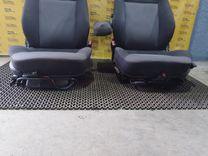 Сиденье переднее BUJ76L Opel Zafira купить в магазине запчастей бу